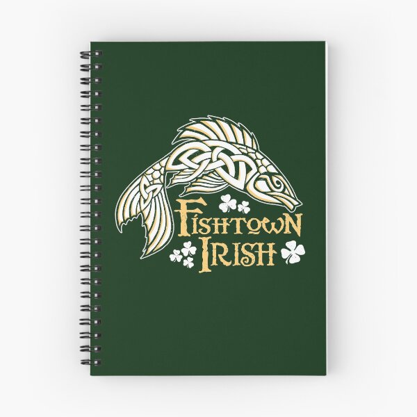 Item preview, Fishtown Irish (Celtic Fish) designed and sold by jkilpatrick.