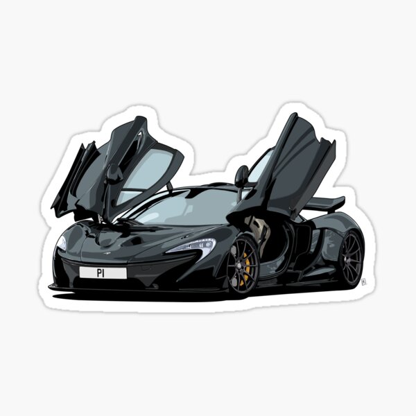 Item preview, P1 Grey designed and sold by MLAutomotive.