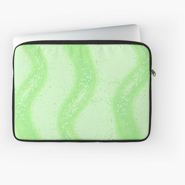 Lime Twist Laptop Sleeve