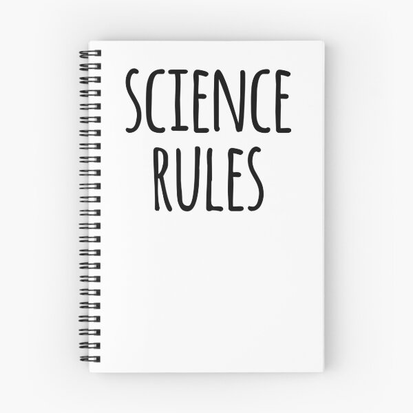 Item preview, Science Rules designed and sold by the-elements.