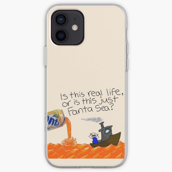 FantaSea !! iPhone Flexible Hülle