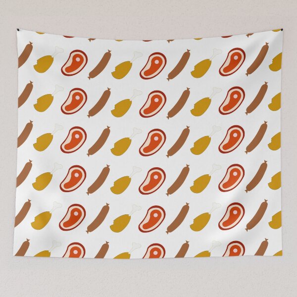 Item preview, Meat-Sausage,chicken,lamb designed and sold by Oliver Balazs.