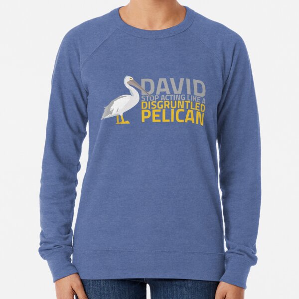Disgruntled Pelican Lightweight Sweatshirt