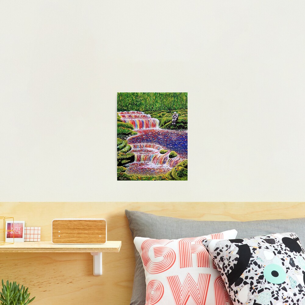 Fishing Trip Photographic Print