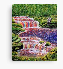 Fishing Trip Canvas Print