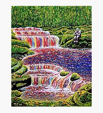 Fishing Trip Photographic Print