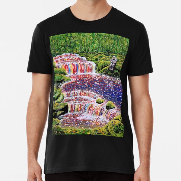 Fishing Trip Premium T-Shirt