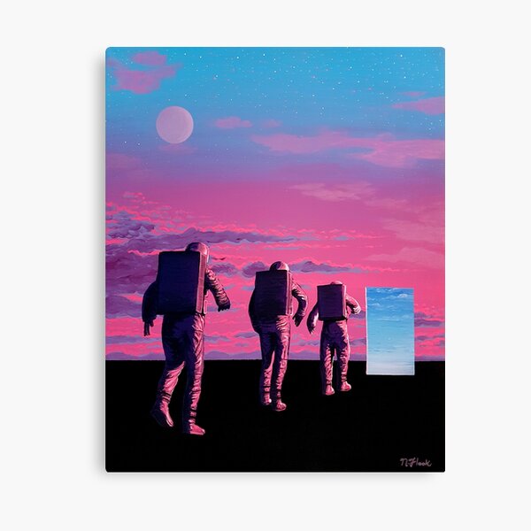 Next Level Canvas Print