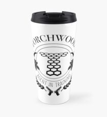 Torchwood - Agent in Training Travel Mug