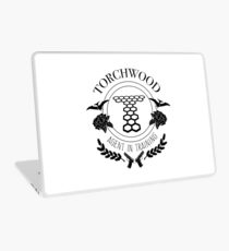 Torchwood - Agent in Training Laptop Skin