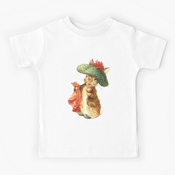 Benjamin Bunny - Beatrix Potter Kids T-Shirt