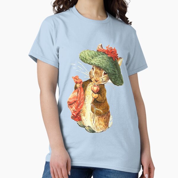 Item preview, Benjamin Bunny - Beatrix Potter designed and sold by forgottenbeauty.