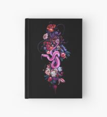 Eve_fiction Hardcover Journal