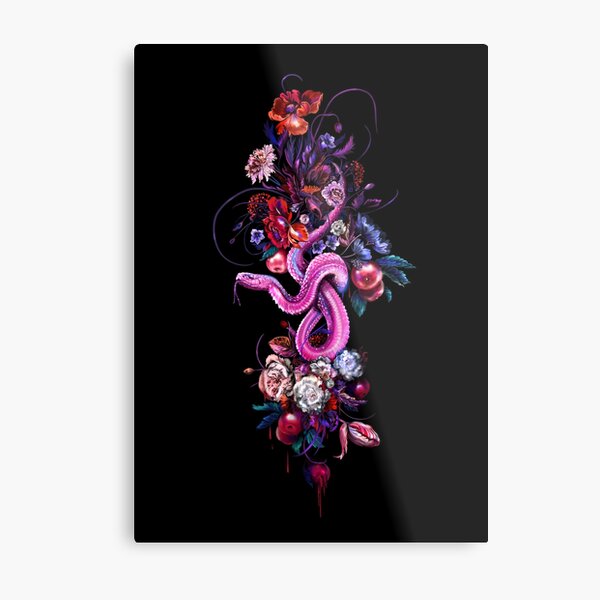 Eve_fiction Metal Print