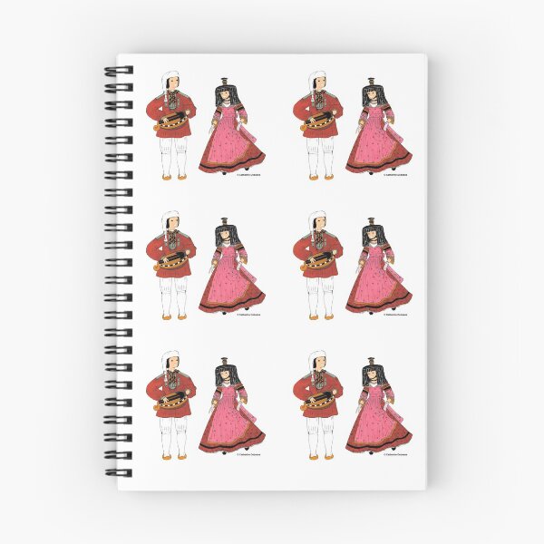 Item preview,  France
The woman wears the famous "Brelot".

You will find all these costumes and their explanations in my book
"France in traditional costumes. From the continent to the tropics."
Each region of France has different and magnificent costumes.
My re designed and sold by Catherine Debusne.