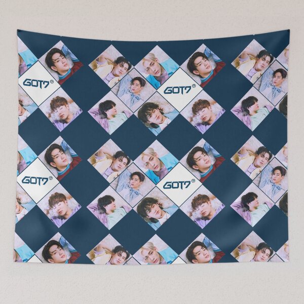 Item preview, Got7 designed and sold by euphoriclover.