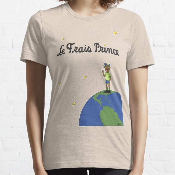 Le Frais Prince (Jour) T-shirt essentiel