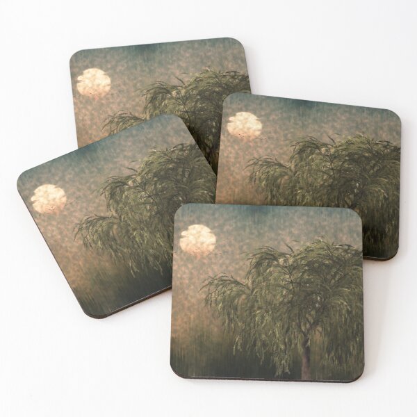 Item preview, Willow at Sunset designed and sold by Looly Elzayat.