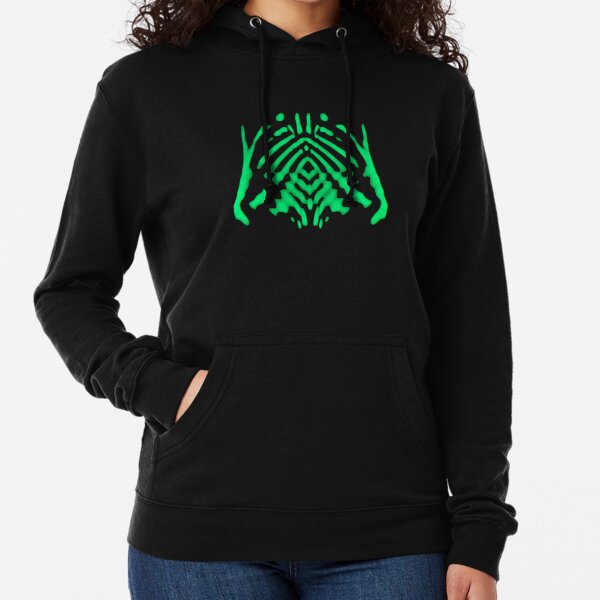 EMERALD DIAMONDS Lightweight Hoodie