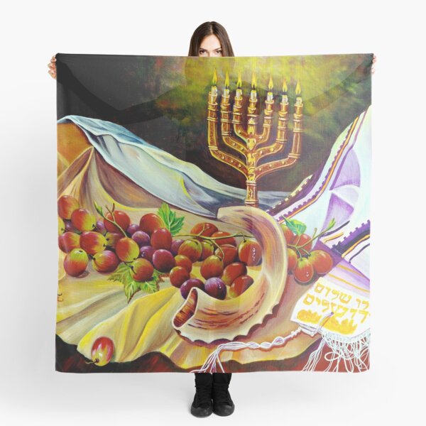 Intercesssion Scarf