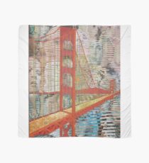 Golden Gate Bridge Scarf