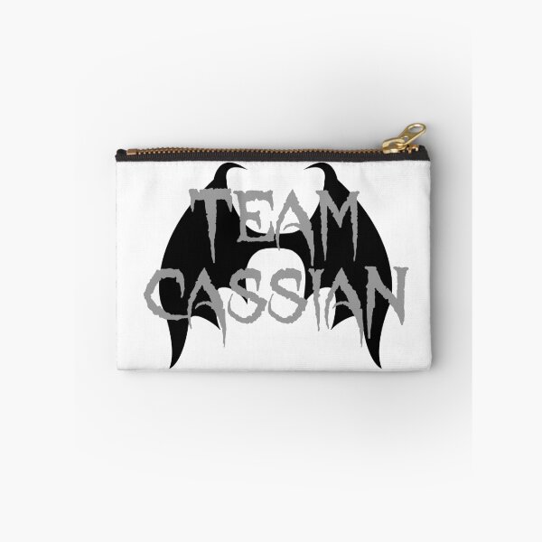 Aperçu de l'œuvre Équipe Cassian (Blanc) créée et vendue par Cosmic Cutenesss.