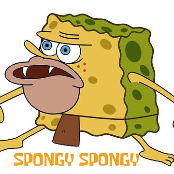 Shocked Spongebob Photographic Print for Sale by courtneylouix