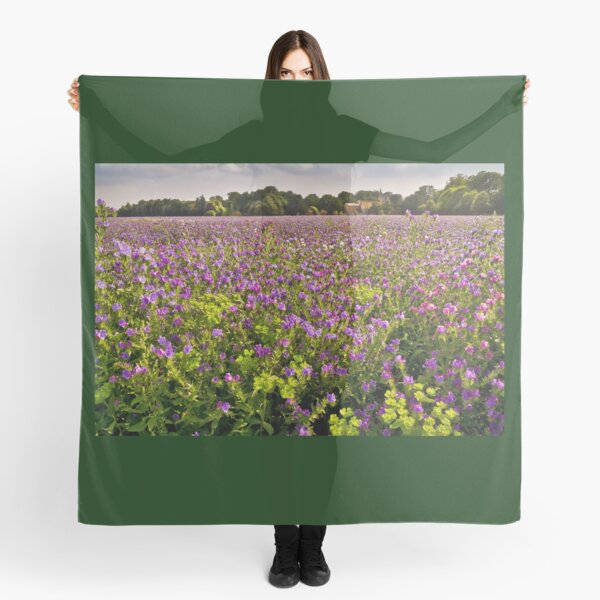 Floral Bouquet at Sheldwich Scarf