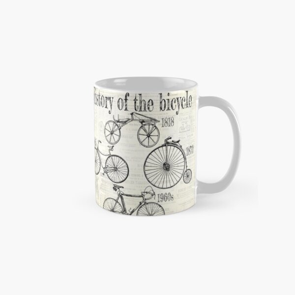 Item preview, History Of The Bicycle A designed and sold by Jean Plout.