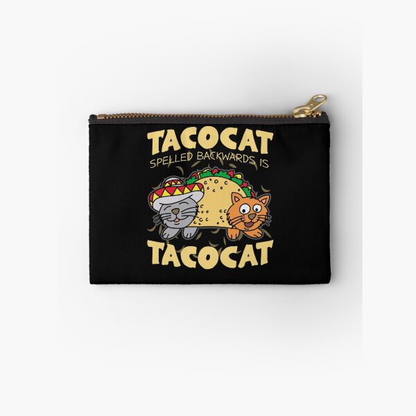 Item preview, Taco Cat Funny Fast Food designed and sold by 4tomic.