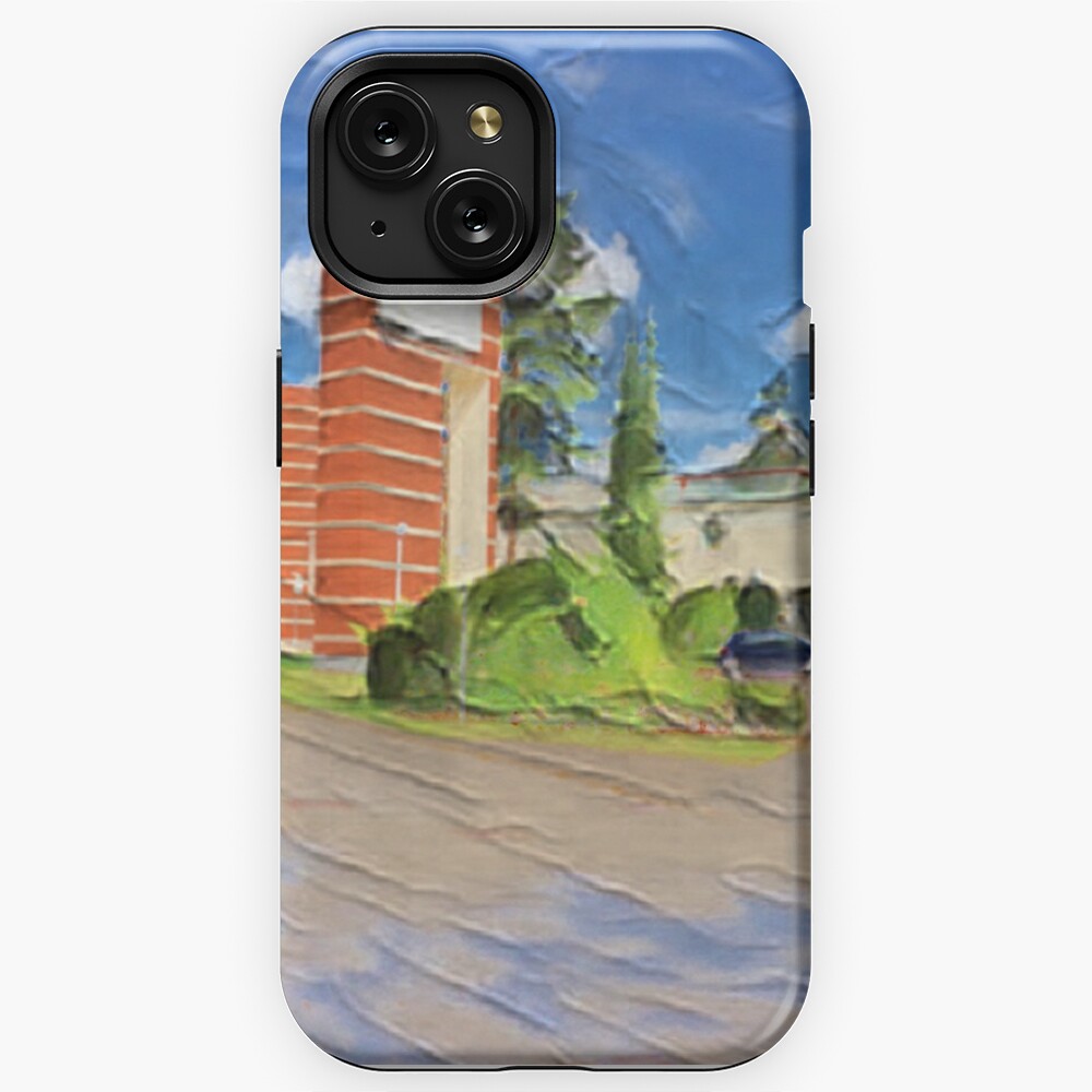 Item preview, iPhone Tough Case designed and sold by PetjaFromLilith.