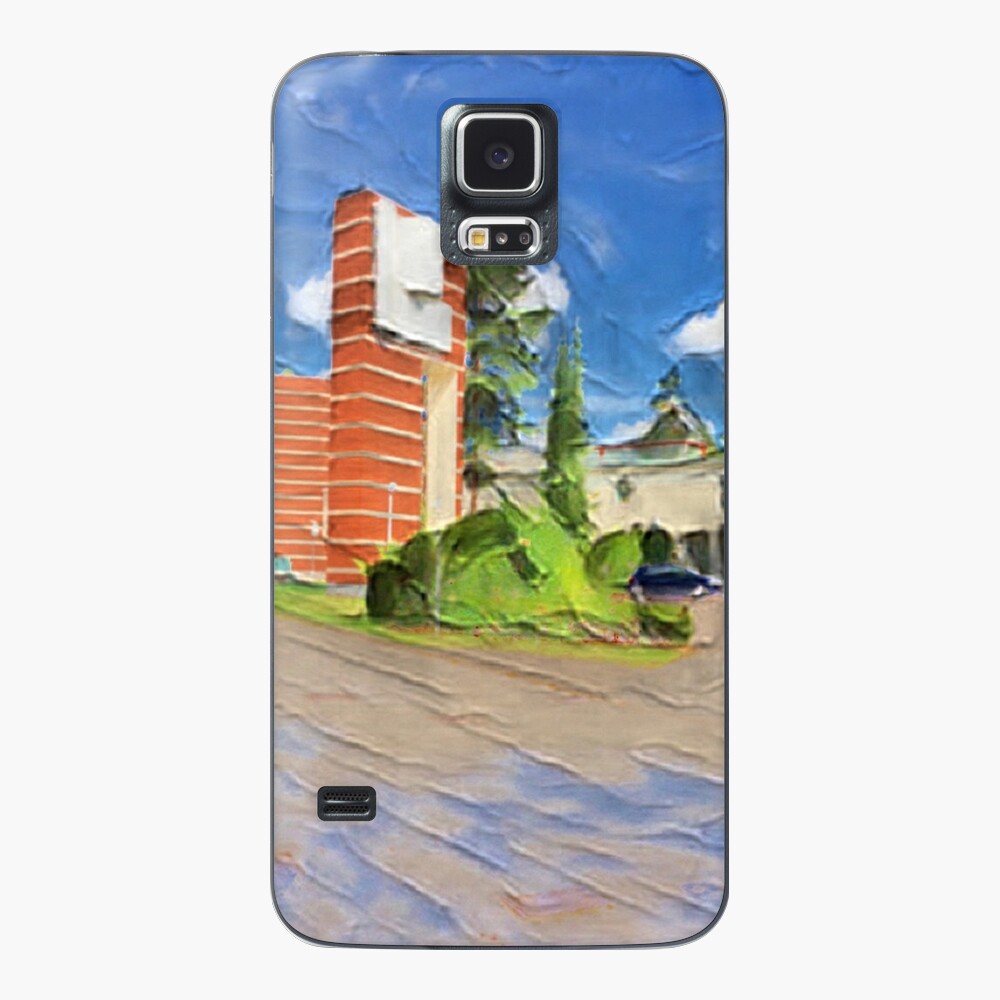 Item preview, Samsung Galaxy Skin designed and sold by PetjaFromLilith.