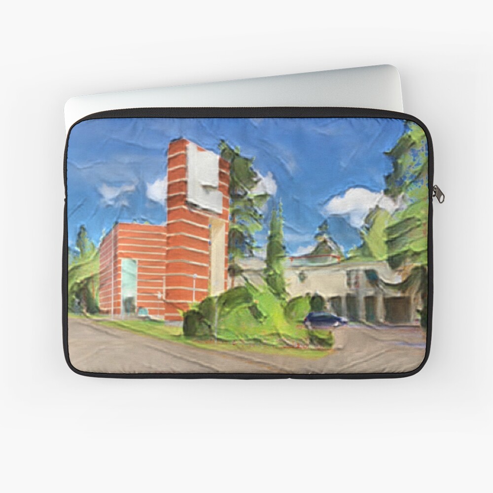 Item preview, Laptop Sleeve designed and sold by PetjaFromLilith.