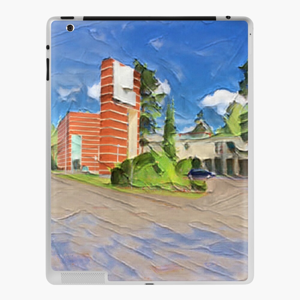 Item preview, iPad Skin designed and sold by PetjaFromLilith.
