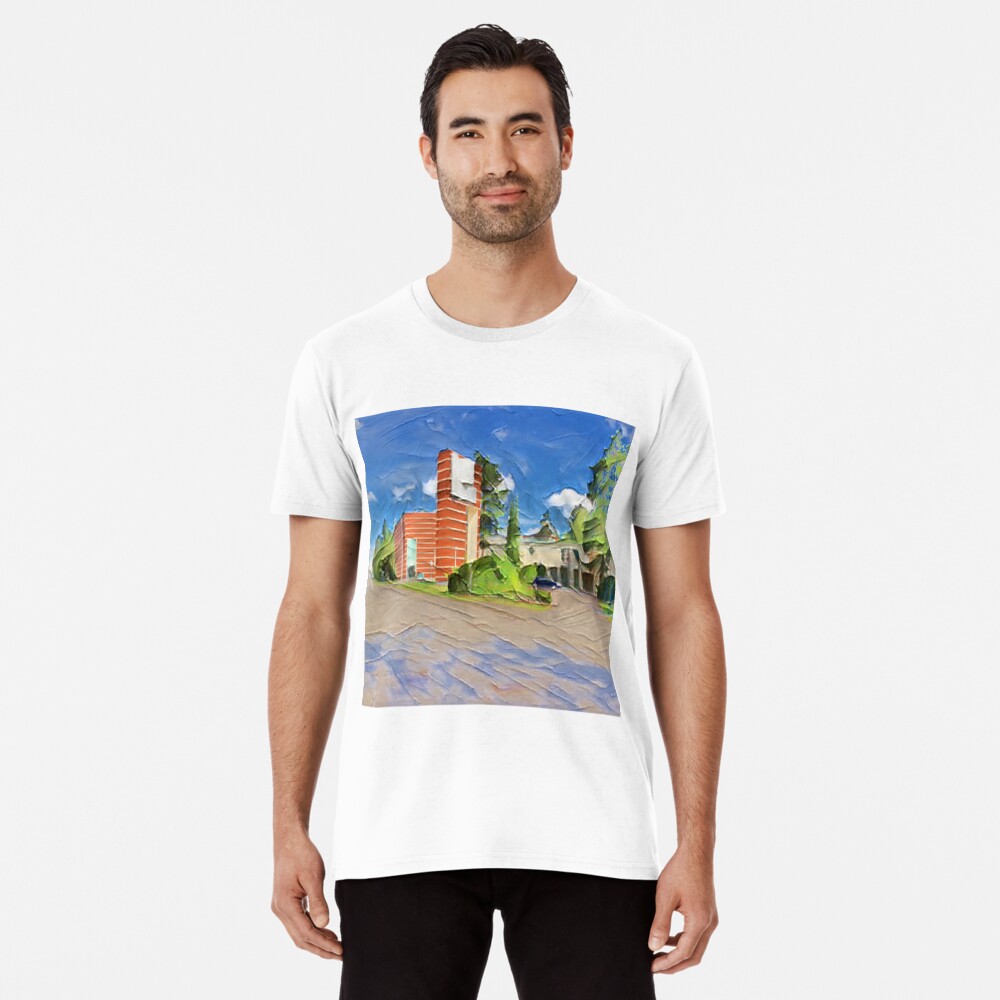 Item preview, Premium T-Shirt designed and sold by PetjaFromLilith.