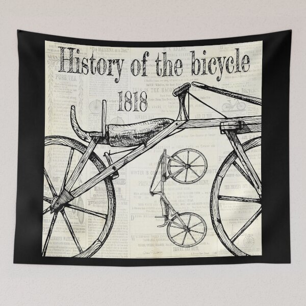 Item preview, History Of The Bicycle B designed and sold by Jean Plout.