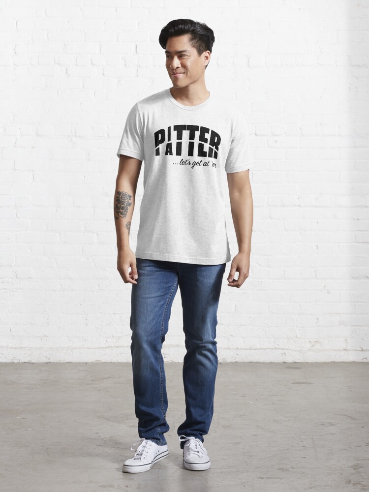 "Pitter Patter" Tshirt for Sale by MountainsInMind Redbubble