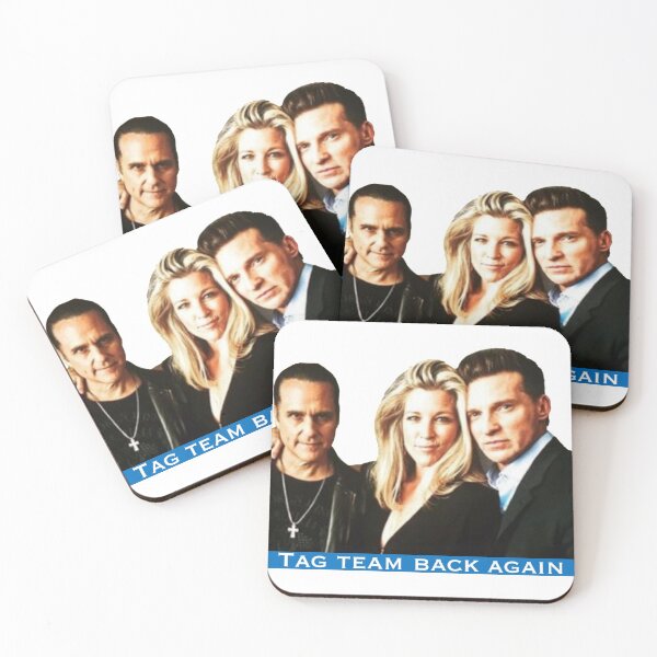 Item preview, Tag Team designed and sold by Emily D'Amato.