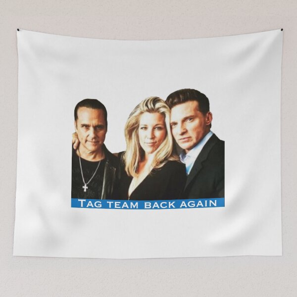 Item preview, Tag Team designed and sold by Emily D'Amato.