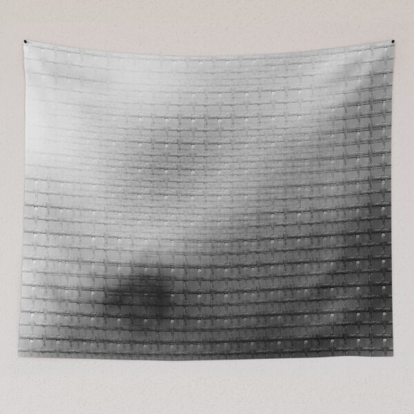 Item preview, Black white check designed and sold by Patricia Piotrak.