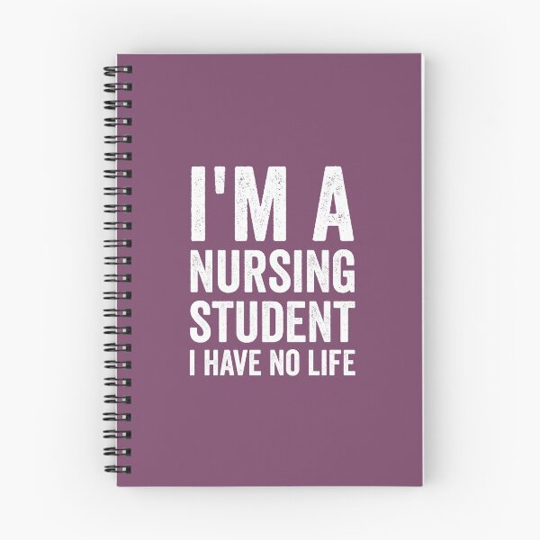 Item preview, Nursing Student designed and sold by bainermarket.