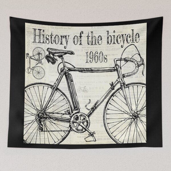 Item preview, History Of The Bicycle E designed and sold by Jean Plout.