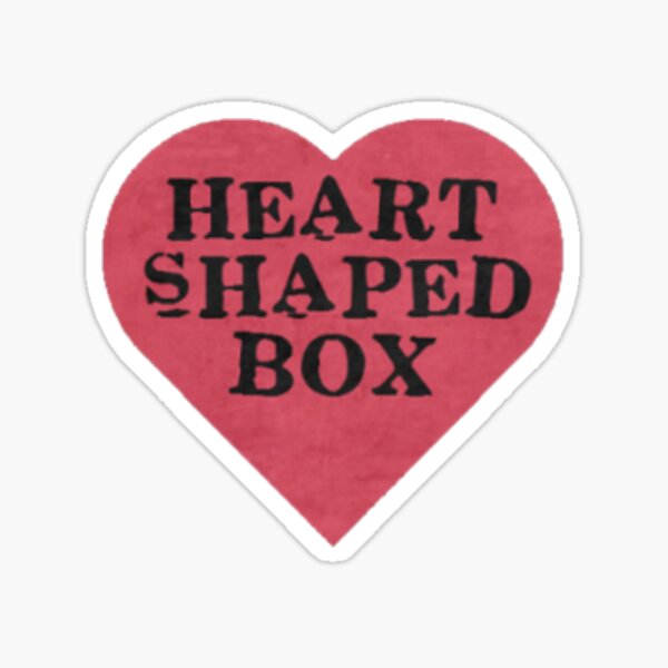 Nirvana – Heart-Shaped Box Lyrics