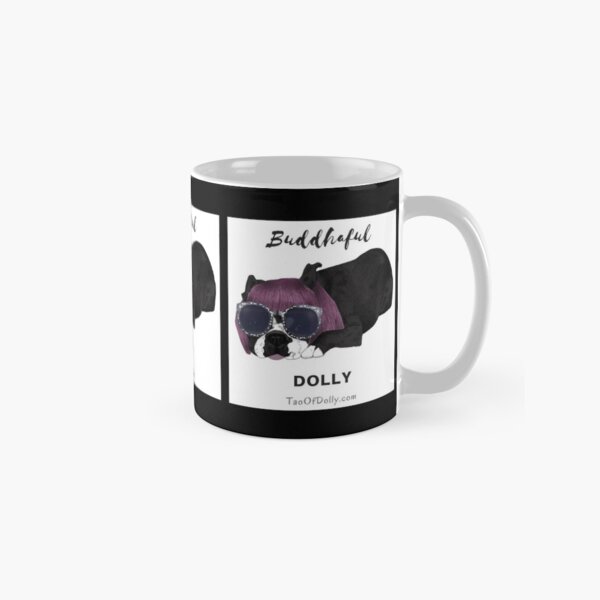 Buddhaful Dolly - Cafe Macchiato Classic Mug