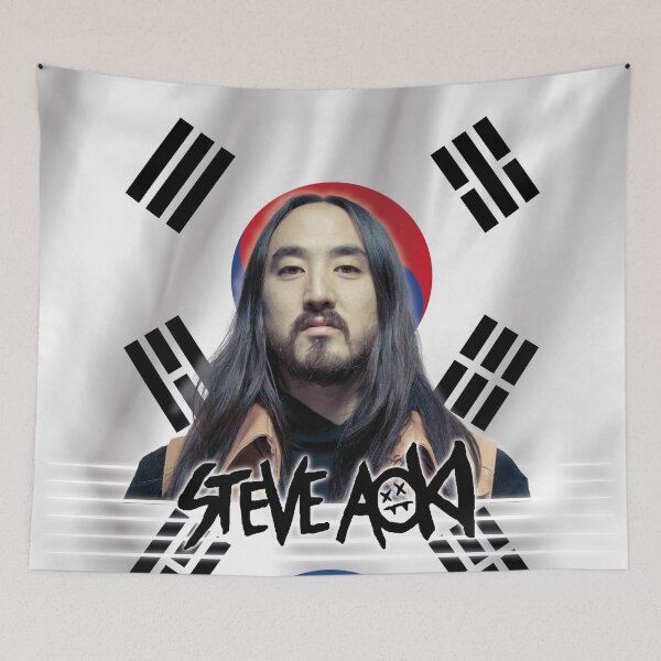 Item preview, Steve Aoki designed and sold by French-Kiss.