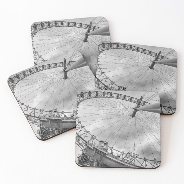 Item preview, London Eye 1 designed and sold by Nigel R Bell Photography.