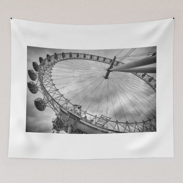 Item preview, London Eye 1 designed and sold by Nigel R Bell Photography.
