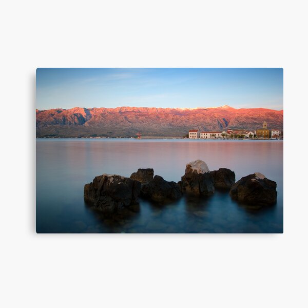 Item preview, Velebit in red designed and sold by ivancoric.