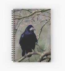 Rook Spiral Notebook