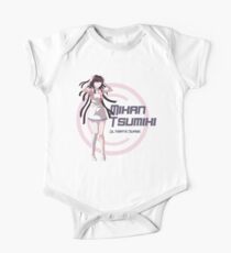 Mikan Tsumiki - Danganronpa Minimalist Vector Art One Piece - Short Sleeve